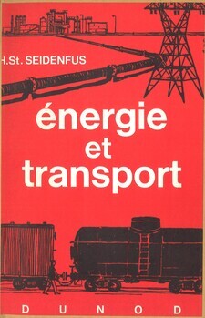 Energie et transport. Modifications structurelles du trafic européen. Rétrospectives et perspectives